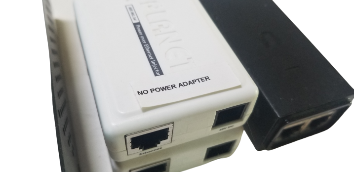Planet FSD-804PS 8-Port 10/100 Web Smart Switch With 4 Port PoE