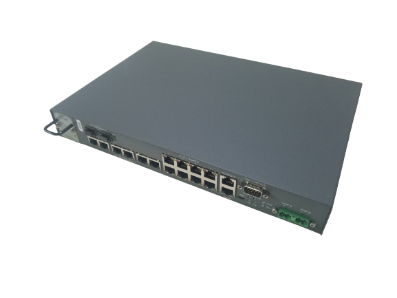 Nokia Siemens Networks A-1200 Fiber Optic Ethernet Switch