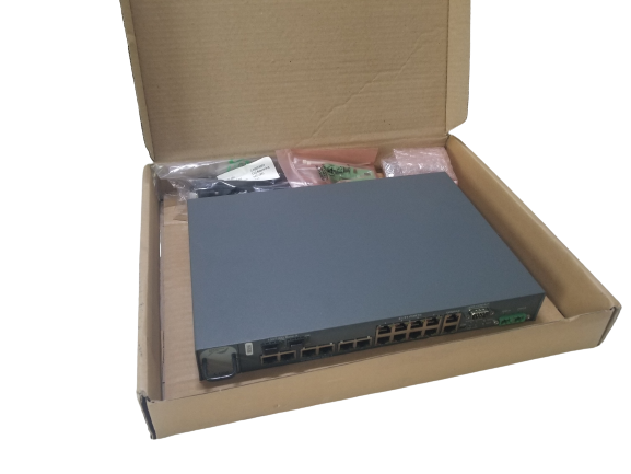 Nokia Siemens Networks A-1200 Fiber Optic Ethernet Switch