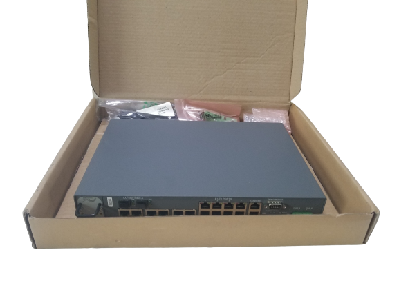 Nokia Siemens Networks A-1200 Fiber Optic Ethernet Switch