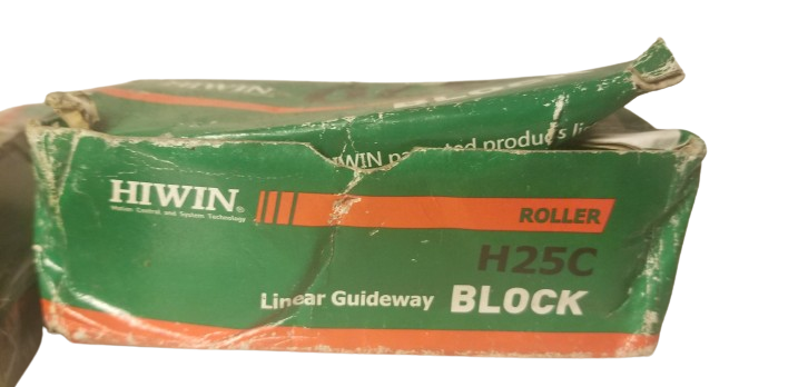 Hiwin Block Linear Guideway H25C Hg30 OH30