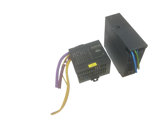 Siemens 6GK1415-2AA01 DP/AS-Interface Link 20E & Siemens 6ES7 307-1BA01-0AA0 Regulated power supply PS307