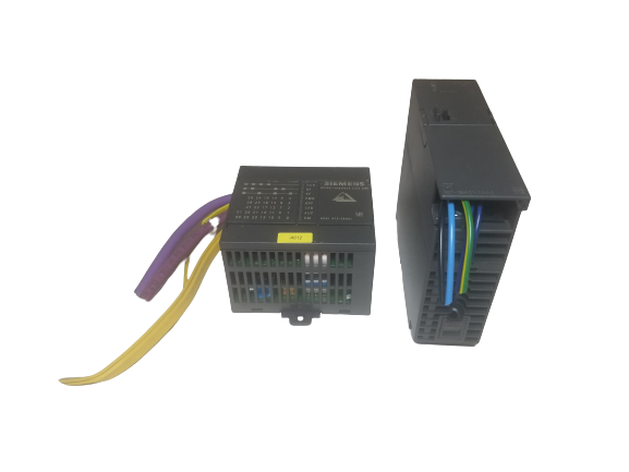 Siemens 6GK1415-2AA01 DP/AS-Interface Link 20E & Siemens 6ES7 307-1BA01-0AA0 Regulated power supply PS307