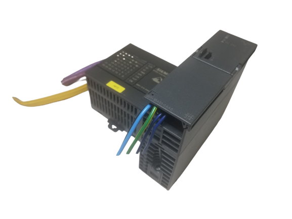 Siemens 6GK1415-2AA01 DP/AS-Interface Link 20E & Siemens 6ES7 307-1BA01-0AA0 Regulated power supply PS307