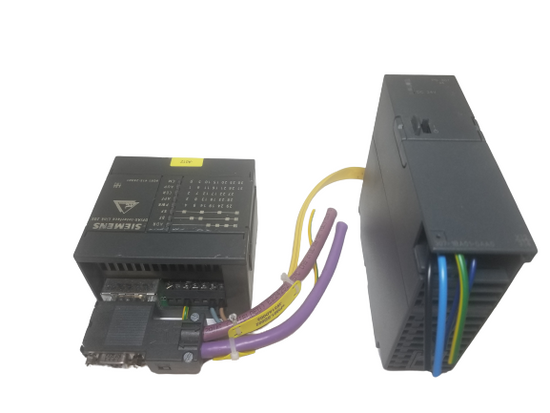 Siemens 6GK1415-2AA01 DP/AS-Interface Link 20E & Siemens 6ES7 307-1BA01-0AA0 Regulated power supply PS307