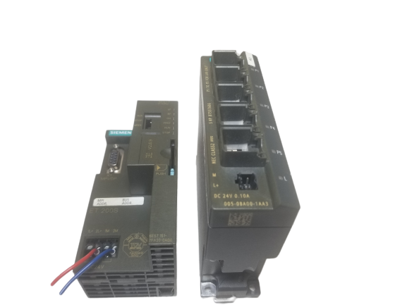 Siemens 6GK5005-0BA00-1AA3 Ethernet Switch Scalance 