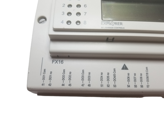 Johnson Controls LP-FX16x50-000C Master Controller