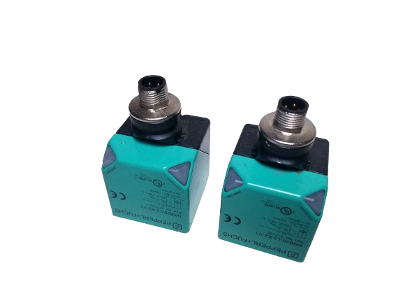 Pepperl+ Fuchs Inductive sensor NRB20-L3-E2-V1 