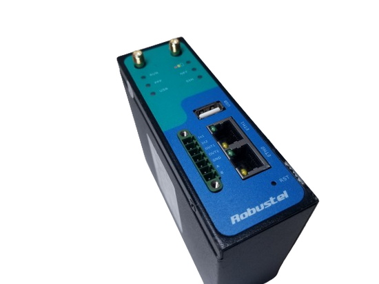 Industrial Cellular Router R300-3P