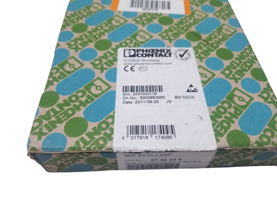 Phoenix Contact - IBS ECO-LINK INTERBUS Master 2746346 - IBS Master ch