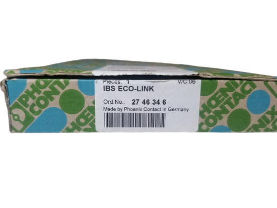 Phoenix Contact - IBS ECO-LINK INTERBUS Master 2746346 - IBS Master ch
