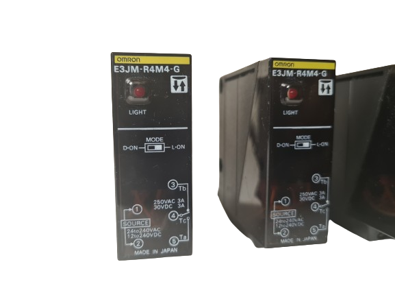 OMRON Photoelectric Switch Sensor E3JM-R4M4-G