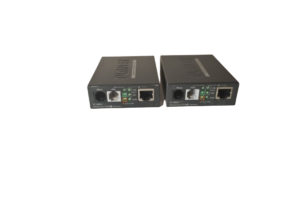 VC-201A Ethernet to VDSL2 Converter