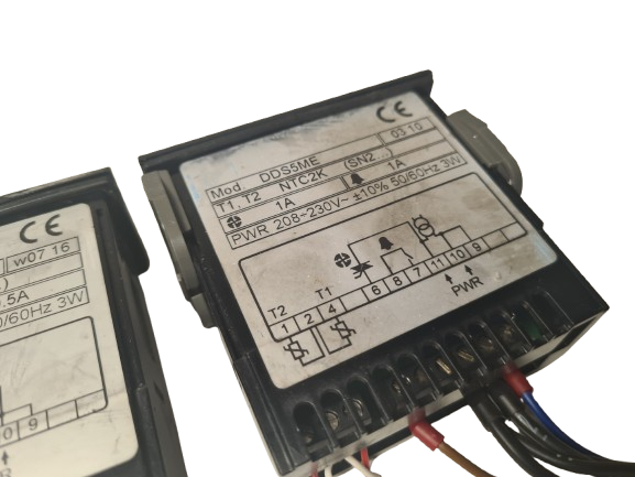 Electronic Regulator DDS3SEME-A1and DDS5ME 208-230V