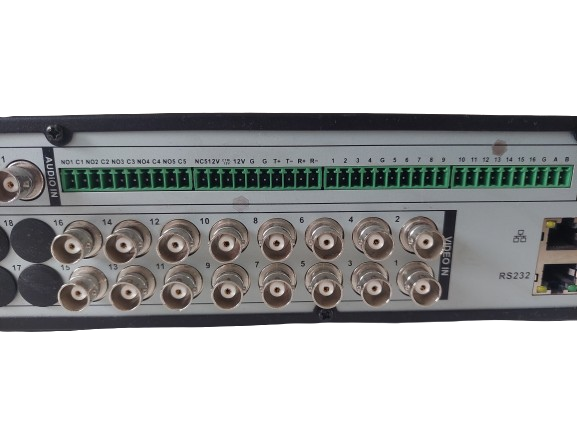 Alhua Digital Video Recorder Model DHI-HCVR7416L