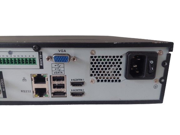 Alhua Digital Video Recorder Model DHI-HCVR7416L