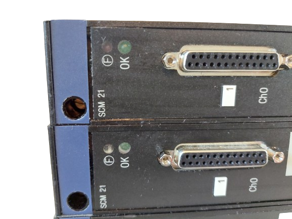 Schneider Electric TSXSCM2116 Plc Module