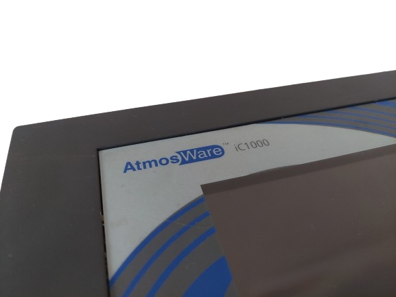 AtmosWare iC1000 Display