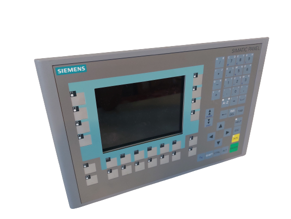 Siemens 6AV6 643-0BA01-1AX0 Simatic OP 277 Operator Panel
