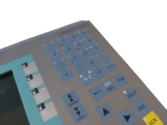 Siemens 6AV6 643-0BA01-1AX0 Simatic OP 277 Operator Panel