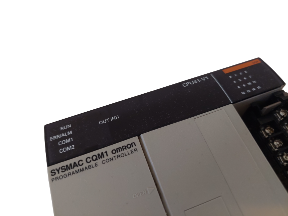 Omron CQM1-CPU41-EV1 Sysmac CQM1 Programmable Controller
