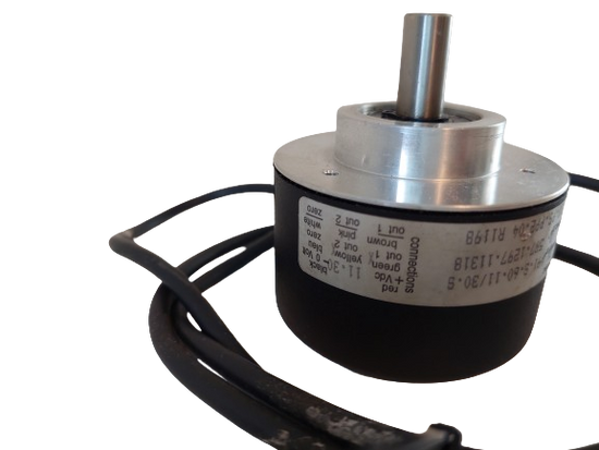 Tekel TK491.S.60.11/30.S Incremental Encoder