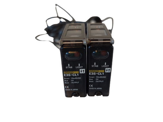 Omron E3S-CL1 Photoelectric sensor 