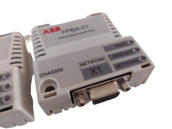 ABB FPBA-01 Profibus Adapter Communication Module