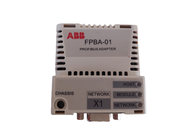 ABB FPBA-01 Profibus Adapter Communication Module
