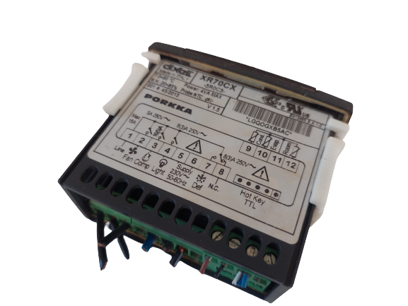 Dixell XR70CX-5R0C3 Digital Temperature Controller