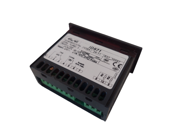 Eliwell ID971 Electronic controllers for refrigeration units