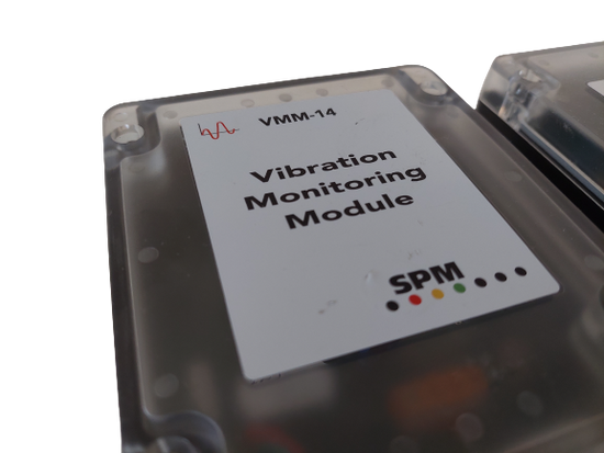 SPM VMM-14 Vibration Monitoring Module