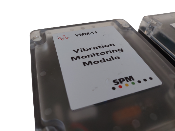 SPM VMM-14 Vibration Monitoring Module