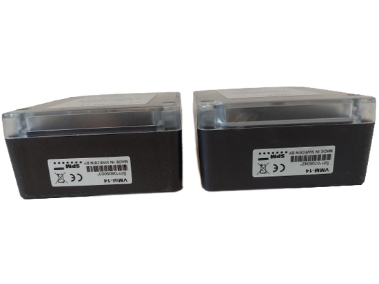 Vmm Module SPM VMM-14 Vibration Monitoring Module