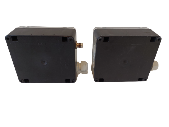 Vmm Module SPM VMM-14 Vibration Monitoring Module