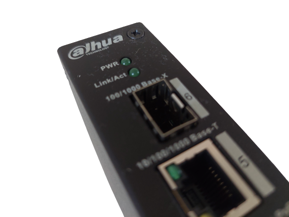 Dahua DH-PFS3106-4ET-60 PoE Switch Unmanaged 4-Port