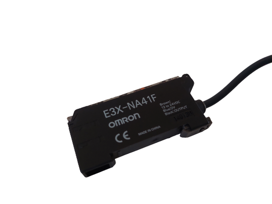 Omron E3X-NA41F Photoelectric Switch