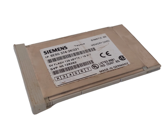 Siemens 6ES5 374-2KG21 Simatic S5 Memory Card
