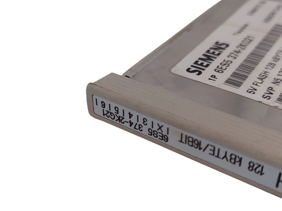 Siemens 6ES5 374-2KG21 Simatic S5 Memory Card