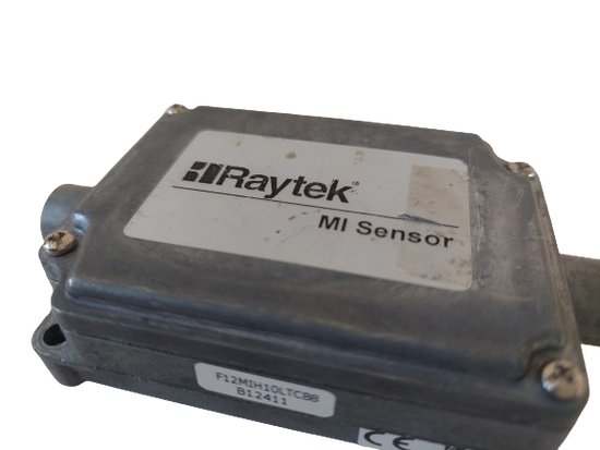 Raytek F12MIH10LTCB8 B12411 MI Sensor