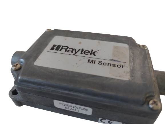 Raytek F12MIH10LTCB8 B12411 MI Sensor