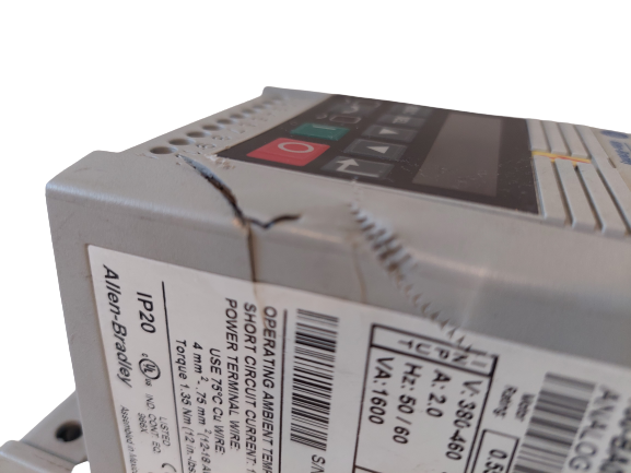 Allen Bradley 160-BA02NSF1 Variable Speed Drive