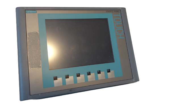 Ktp600 Siemens 6AV6647-0AD11-3AX0 HMI 6AV6 KTP600 Basic Color Simatic Touch P