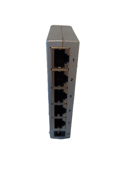 D-Link DE-805TP 10BASE-T Ethernet Hub 5-Port