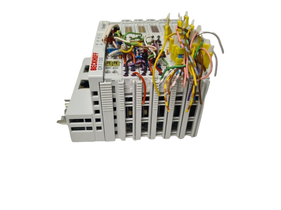 El1409 Beckhoff EK1100 EtherCAT Coupler & EL1809 EtherCAT Terminal 16 channel