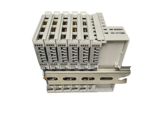 Beckhoff EK1100 EtherCAT Coupler & EL1809 EtherCAT Terminal 16 channel digital input & EL2809 EtherCAT Terminal16-channel digital output Module