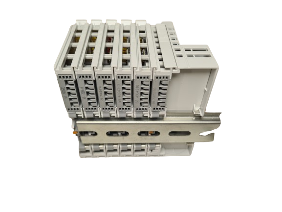 Beckhoff EK1100 EtherCAT Coupler & EL1809 EtherCAT Terminal 16 channel digital input & EL2809 EtherCAT Terminal16-channel digital output Module