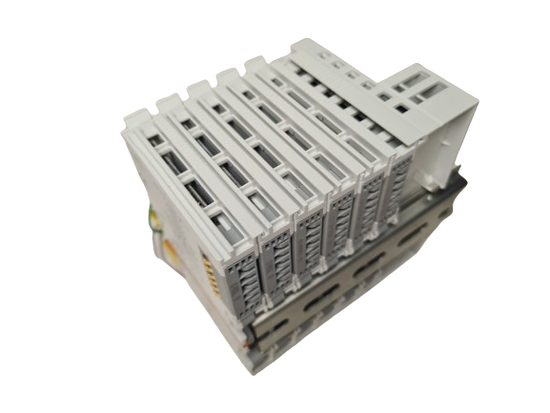 Beckhoff EK1100 EtherCAT Coupler & EL1809 EtherCAT Terminal 16 channel digital input & EL2809 EtherCAT Terminal16-channel digital output Module