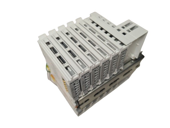 Beckhoff EK1100 EtherCAT Coupler & EL1809 EtherCAT Terminal 16 channel digital input & EL2809 EtherCAT Terminal16-channel digital output Module