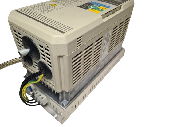 Omron Sysdrive 3G3FV-A4007-CUE Inverter Drive 0.75kW 400V